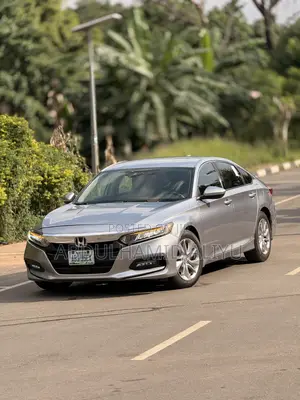 Honda Accord LX 2018 Gray