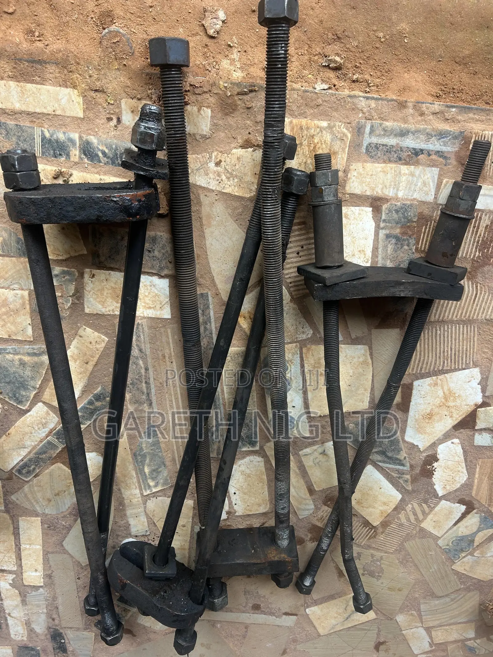 Hiab Hulk Bolt