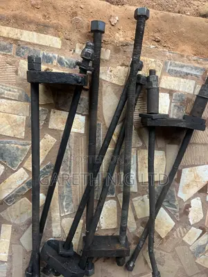 Hiab Hulk Bolt