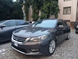 Honda Accord 2013 Gray