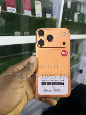 Apple iPhone XR 256 GB Orange