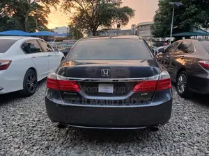 Honda Accord 2013 Gray