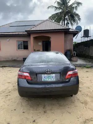 Toyota Camry LE 4dr Sedan (2.4L 4cyl 5A) 2008 Silver