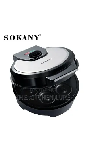 Sokany 7-Hole Donut Maker