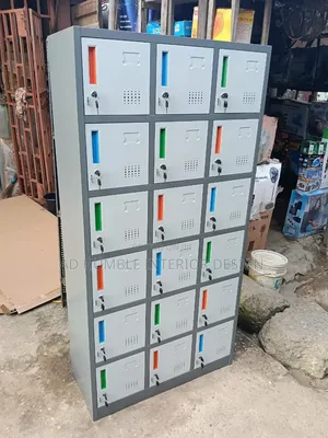 Metal Woker Locker