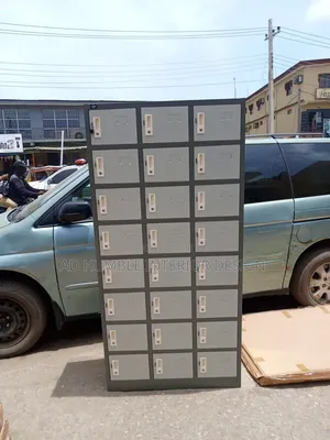 Metal Woker Locker