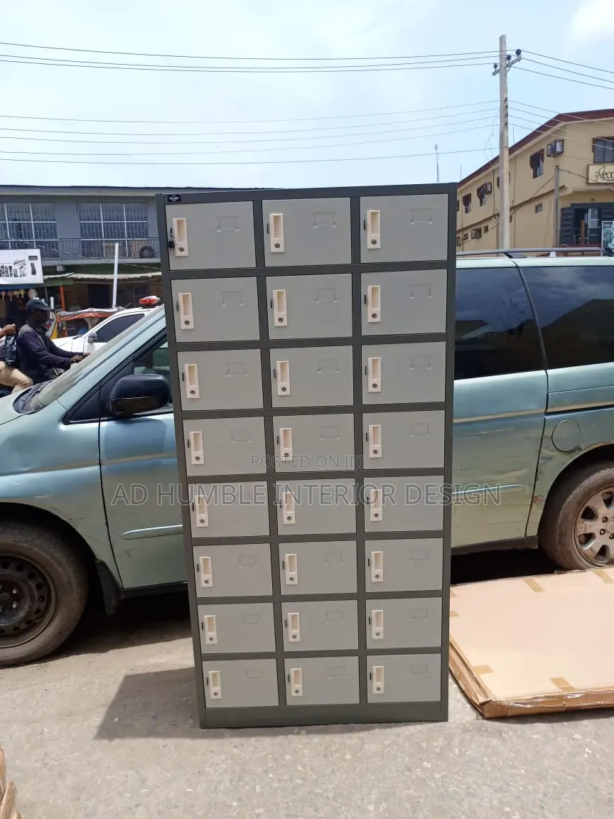 Metal Woker Locker