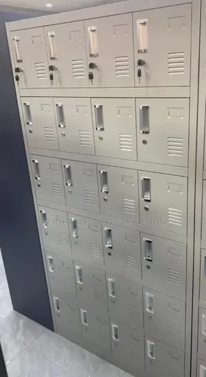 Metal Woker Locker