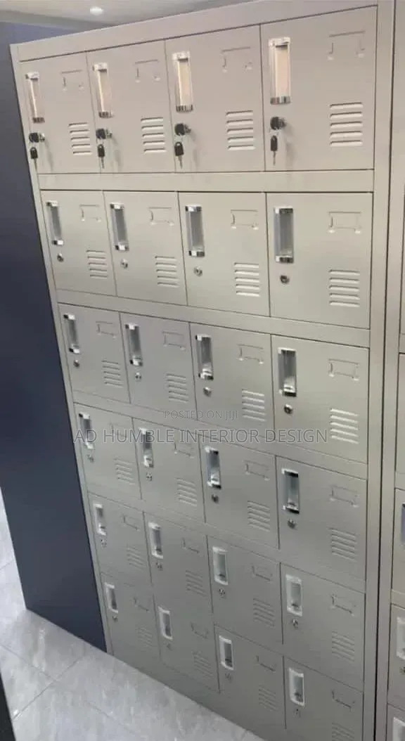 Metal Woker Locker