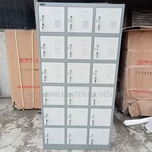 Metal Woker Locker