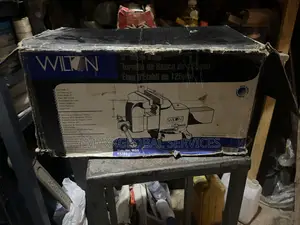 Wilton Bench Vise 4”