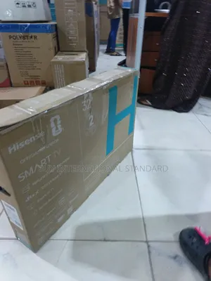 Hisense 32A4S 32 Inch Smart LED Home Entertainment Screen