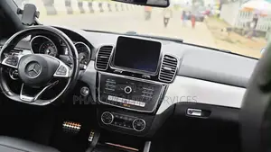 Mercedes-Benz GLE-Class AMG GLE 43 4MATIC 2018 Black