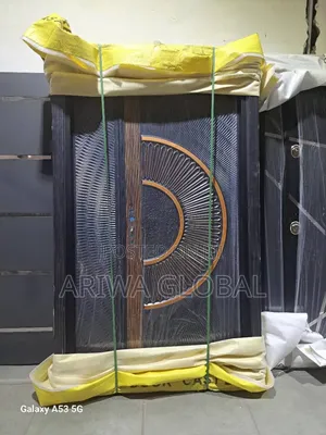 Germa Security Cast Door