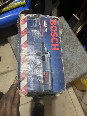Bosch Corder Electric Straight Grinder