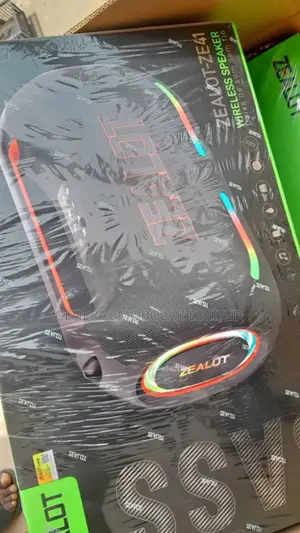 Zealot Ze41 250W to 300W Peak Power Output Across All