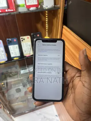 Apple iPhone 11 64 GB Black