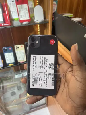 Apple iPhone 11 64 GB Black