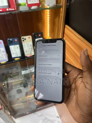 Apple iPhone 11 64 GB Black