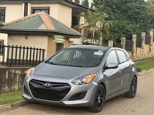 Hyundai Elantra 2015 Gray