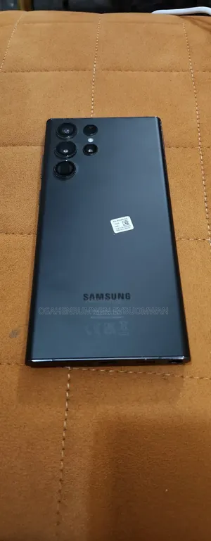 Samsung Galaxy S22 Ultra 128 GB Black