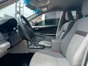 Toyota Camry 2012 White