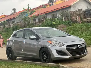 Hyundai Elantra 2015 Gray