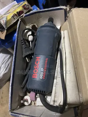 Original Bosch Professional Straight Grinder