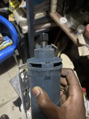 Original Bosch Professional Straight Grinder