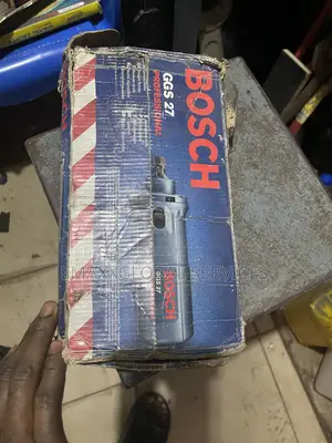 Original Bosch Professional Straight Grinder