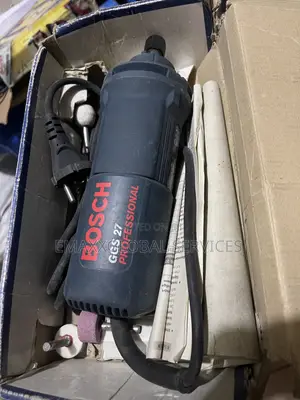 Original Bosch Professional Straight Grinder