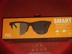 Wireless Speaker Glasses