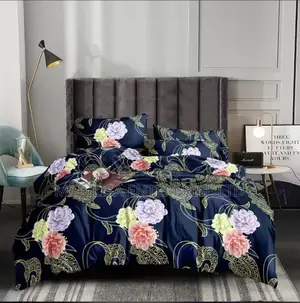 Double Fiber Bedsheets and Duvet