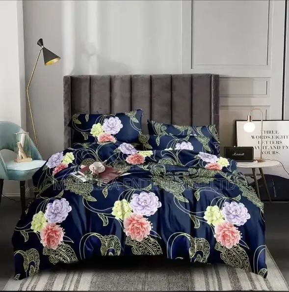 Double Fiber Bedsheets and Duvet