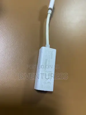 Belkin USB-C to Ethernet Adapter