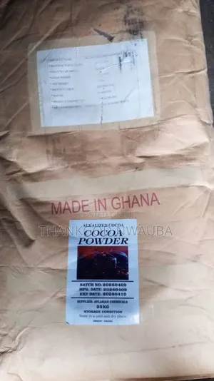 Made in Ghana Cocoa Powder