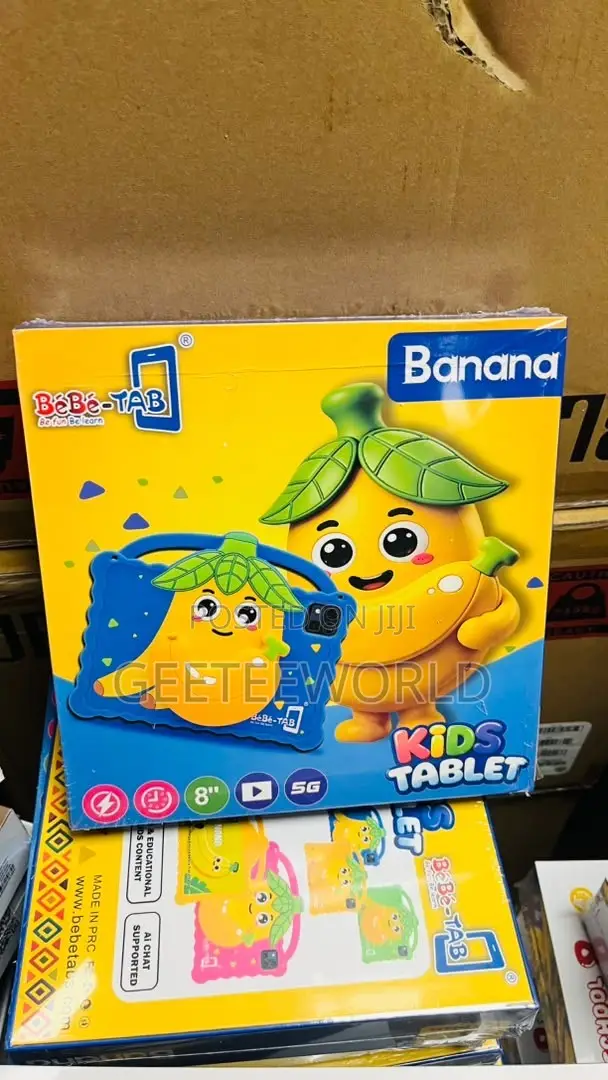 New Bebe Bongo 128 GB