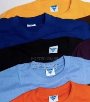 Plain T-Shirt