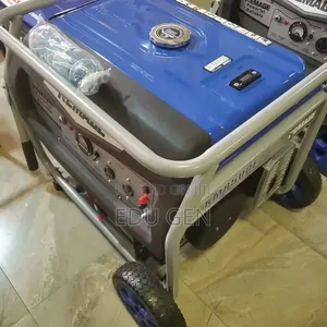 Original KEMAGE KM8500E2 6.5KVA Generator With Remote Control