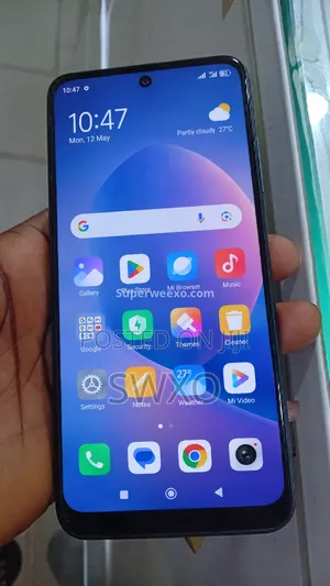 Xiaomi Redmi Note 10 5G 128 GB Gray