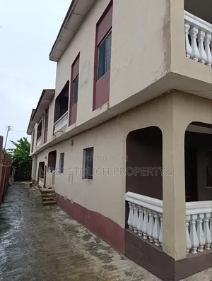 5bdrm Duplex in Egan Igando Lagos, Akesan for sale