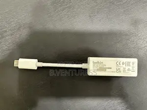 Belkin USB-C to Ethernet Adapter