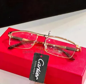 Assorted Metal Glasses