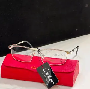 Assorted Metal Glasses