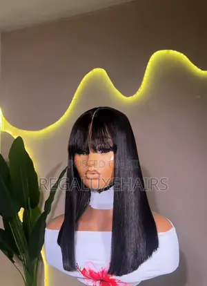 Human Hair Blend