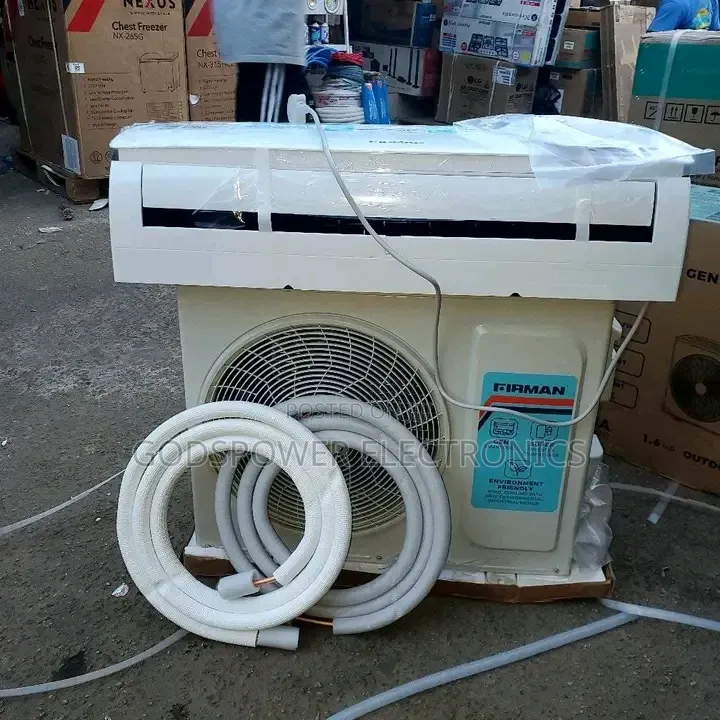 Sumec Firman 1.6HP Smart Inverter Compressor AC