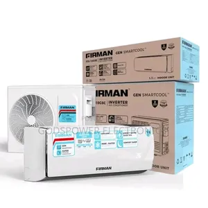Sumec Firman 1.6HP Smart Inverter Compressor AC