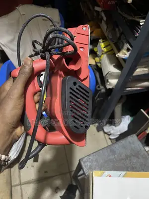 Raider Electric Jack Planer