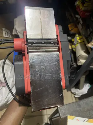 Raider Electric Jack Planer