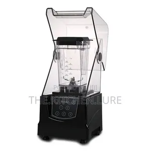 BUSHBURGH Heavy Duty Soundproof Blender